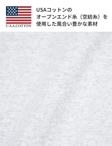 グッドウェア トレーナー スーパービッグ ヘビーウェイト 12オンス の商品画像 3