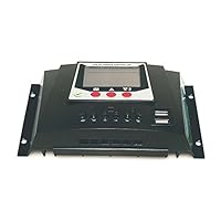 Algopix Similar Product 9 - Bioenno Power 12V24V36V48 30A