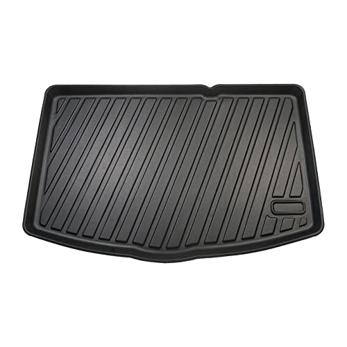 ヴィッツ Vitz NPH130 130 ガソリン車 ハイブリッド車 防水マット 3D立体マット ラゲッジマット トランクマット ラゲッジトレイ トランクトレイ ラゲッジカバー