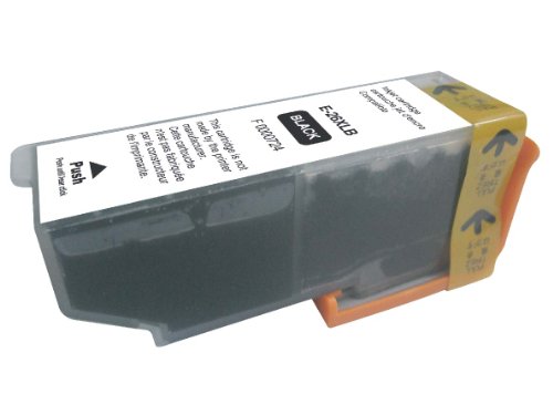 Uprint Cartouche d'encre Epson T2621 Noire