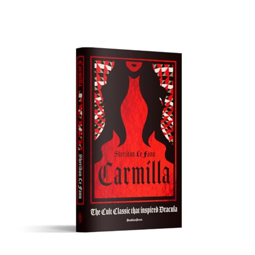 Carmilla: The Dark Sapphic Romance that Inspired Dracula