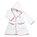 Accappatoio in Piquet Rosa 12M+ Chicco - 3