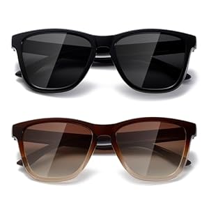 Polarized Sunglasses Women Men Trendy Classic Fashion Retro Driving shades Sun Glasses