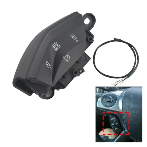 Commande régulateur de vitesse Ford Kuga pour voyager sereinement - 3