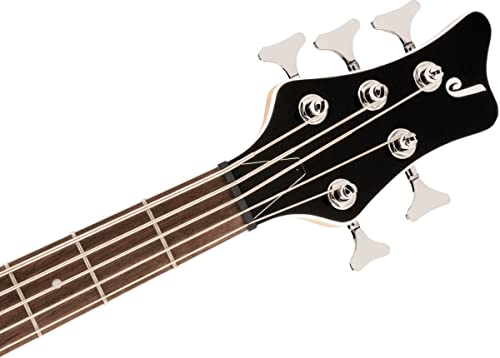 Jackson JS Series Spectra Bass JS3V LRL Indigo Blue Bajo Eléctrico - Les Beatles, Paul McCartney, John Lennon, RIngo Starr, George Harrison Jackson JS Series Spectra Bass JS3V LRL Indigo Blue Bajo Eléctrico – Image 5