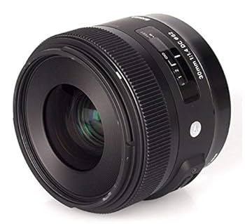Amazon.com : Sigma 30mm F1.4 Art DC HSM Lens for Nikon