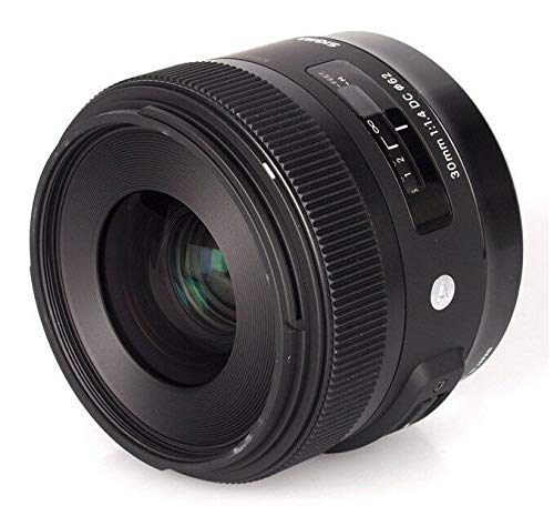 SIGMA - SIGMA 30mm F1.4 DC HSM For Nikon (ニコン用) Amazon.com : Sigma 30mm F1.4 Art DC HSM Lens for Nikon