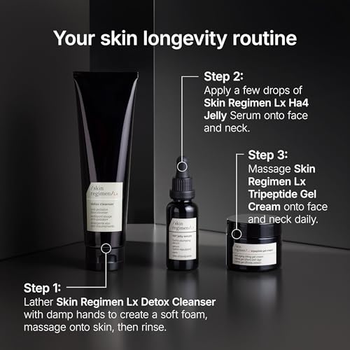 /skin regimen/ Lx Detox Cleanser Anti-Pollution Wash, view 6