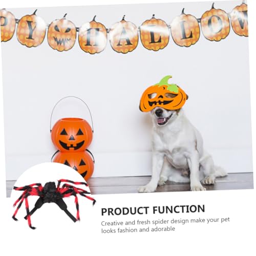 Disfraz Arnés Araña para Perros y Gatos Talla S miniatura 6