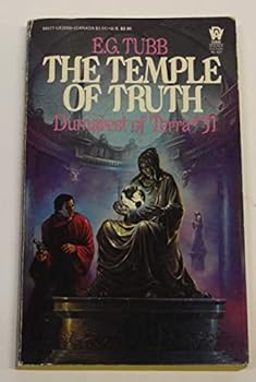 Paperback The Temple of Truth (Dumarest of Terra) Book