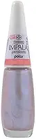 Impala Esmalte Perolado Polar Branco, 7.5ml Blister (embalagem pode variar)