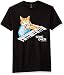 Produktbild TLine Herren Tastatur Cat 8-Bit, schwarz, Klein