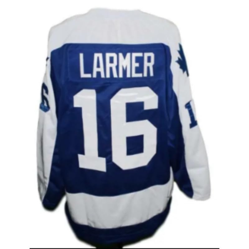 New Brunswick Hawks Hockey Jersey Sewn Any Name Number Multicolor