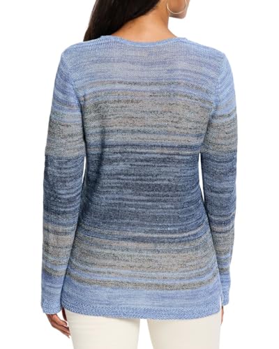 NIC+ZOE Women's Hazy Shades Sweater2