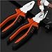 Electric Wire Pliers Large Opening Multifunction Tool for Cutting Twisting Gripping Metal Wires Heavy Duty Industrial Tool(4)