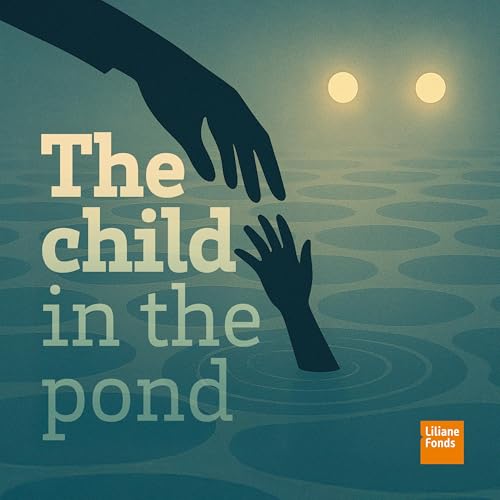 The child in the pond Titelbild