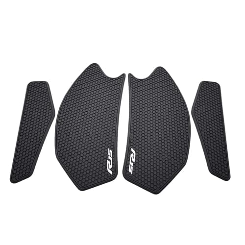 Poignées genou réservoir Yamaha R15 pour éviter de glisser