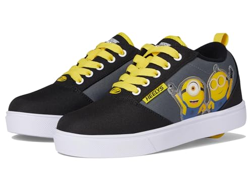 Heelys Pro 20 Pr Minions Sneakers de Glisse Urbaine en Toile Taille 38