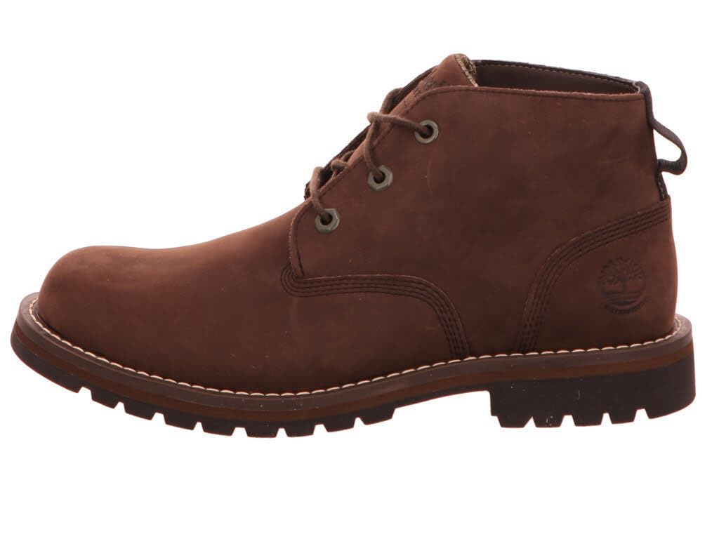 Timberland Larchmont Ii Wp Chukka Stiefelletten/Boots Herren Braun Boots Shoes