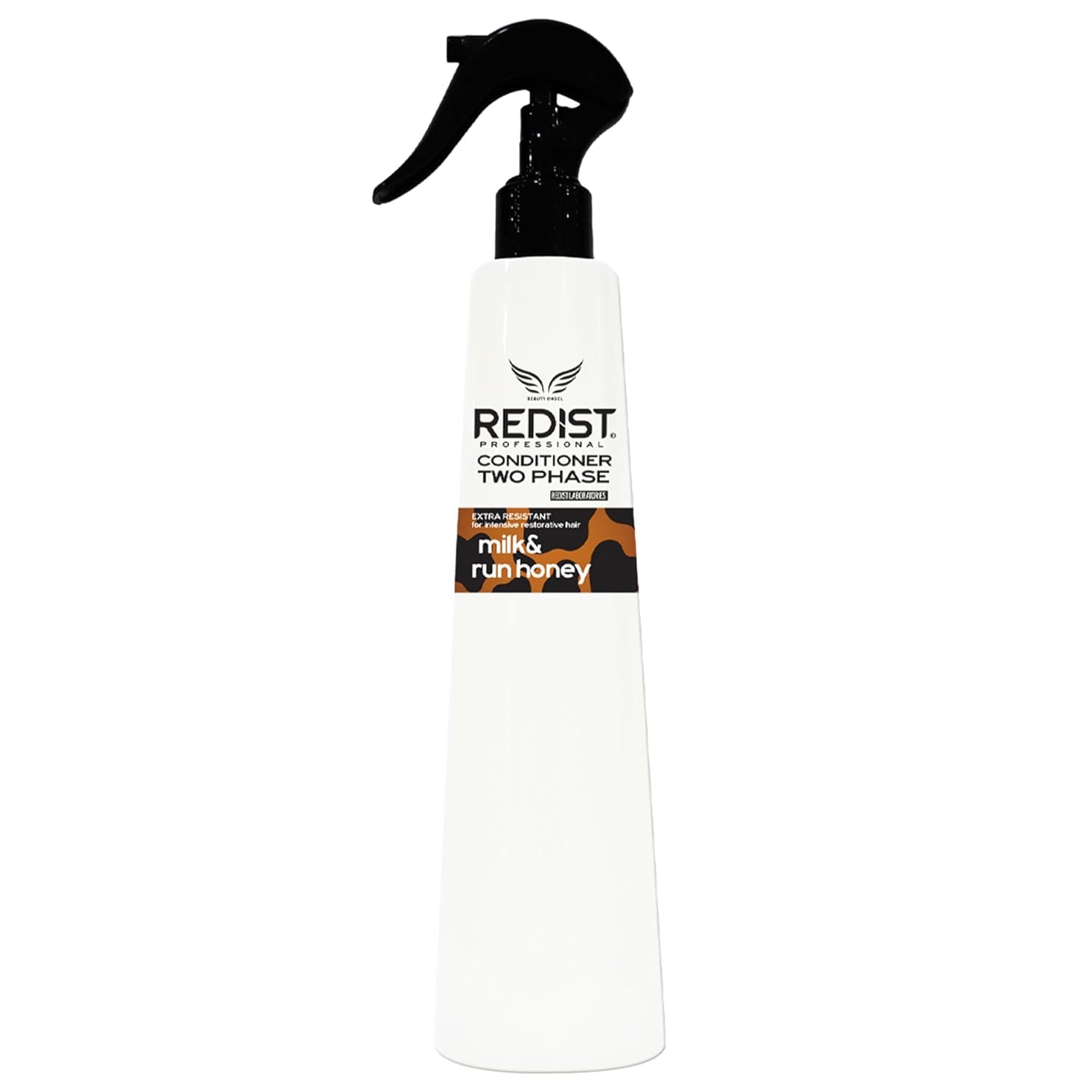 Redist Set de cuidado del cabello con ajo – Champú 1000 ml + Mascarilla 475 ml + 2 Fase Acondicionador 400 ml Milk & Honey | Fórmula anticaída y fortalecimiento | Para cabello seco y dañado