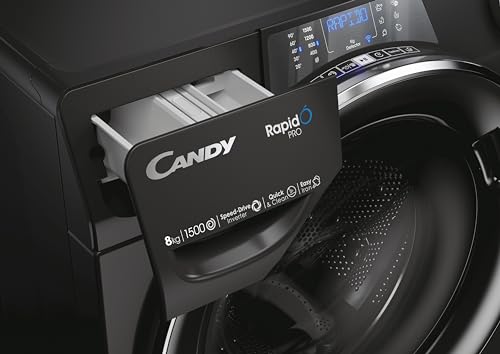 Candy RP586BWMBCB 1 - vue 7