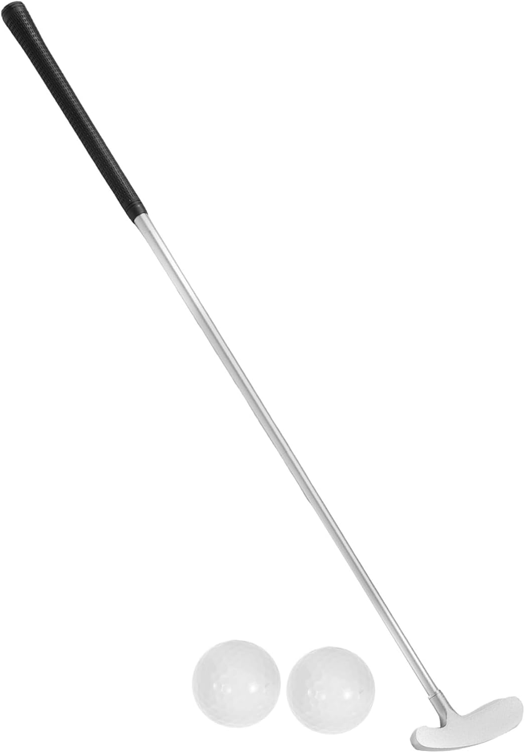 balacoo Reusable Golf Balls Putter Daily Use Practicing Putter for Training for Golf Enthusiasts