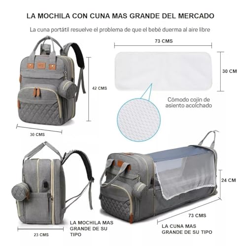 Bebé, Softlines Private Label pañaleras Marca ALTOS OFFICE AND HOME (2)