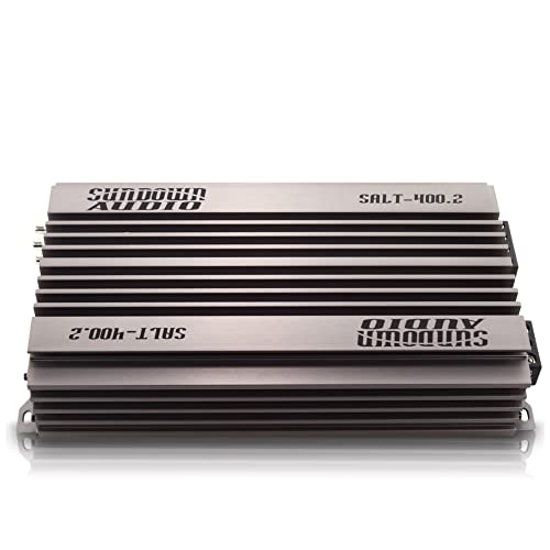 Sundown Audio SALT-400.2 Multi-Channel Class-D Amp