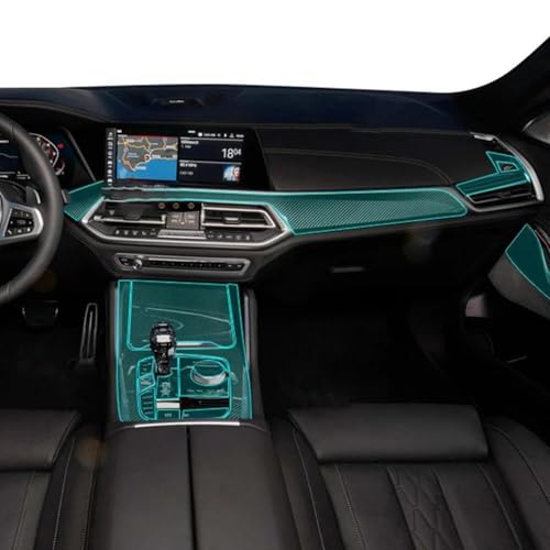 Film protection TPU pour BMW X6 G06 anti-rayures 2020+