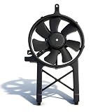 Engine Overheats and/or Condenser Fan is Inoperative - 2007 Nissan Titan & Armada 9 A/C Condenser Cooling Fan for Nissan Frontier 05-16 Pathfinder 05-12 Xterra 621-387 92120ZP50A