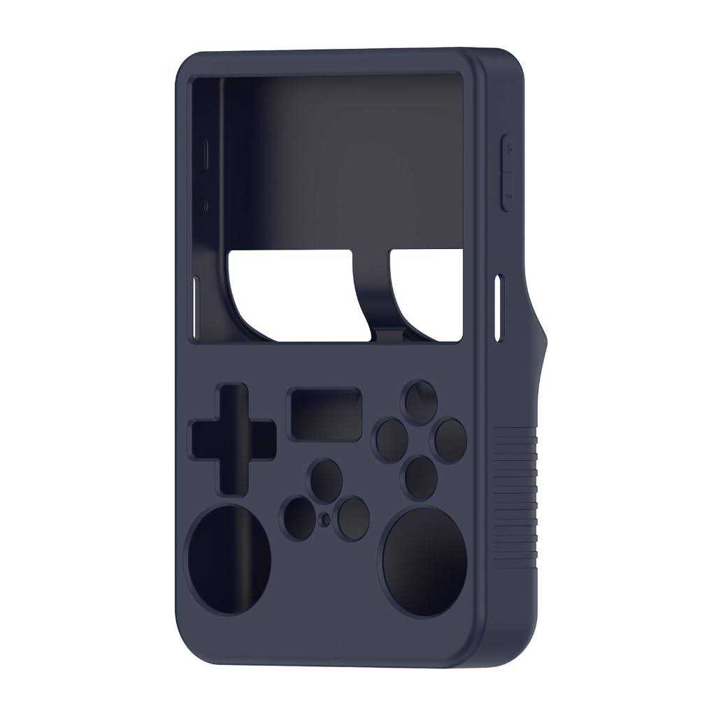 Gmbylby Midnight Blue Mb Protector Covers For R36s Protective Case Scratchproof Shell Game Console Silicone Gamepad Skin Sleeve