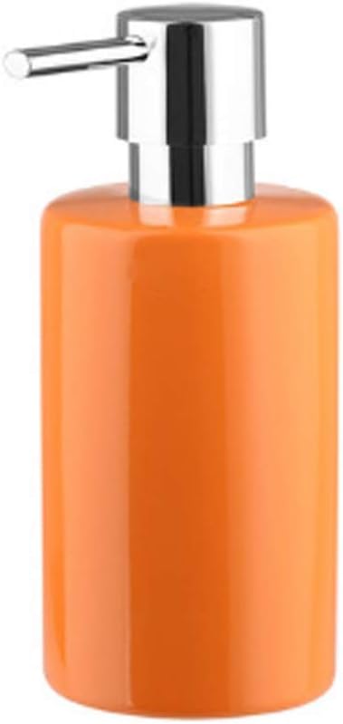 Soap Dispenser, Bathroom Soap Dispenser Pump, Lotion Bottle Liquid Soap Dispenser(Gray)