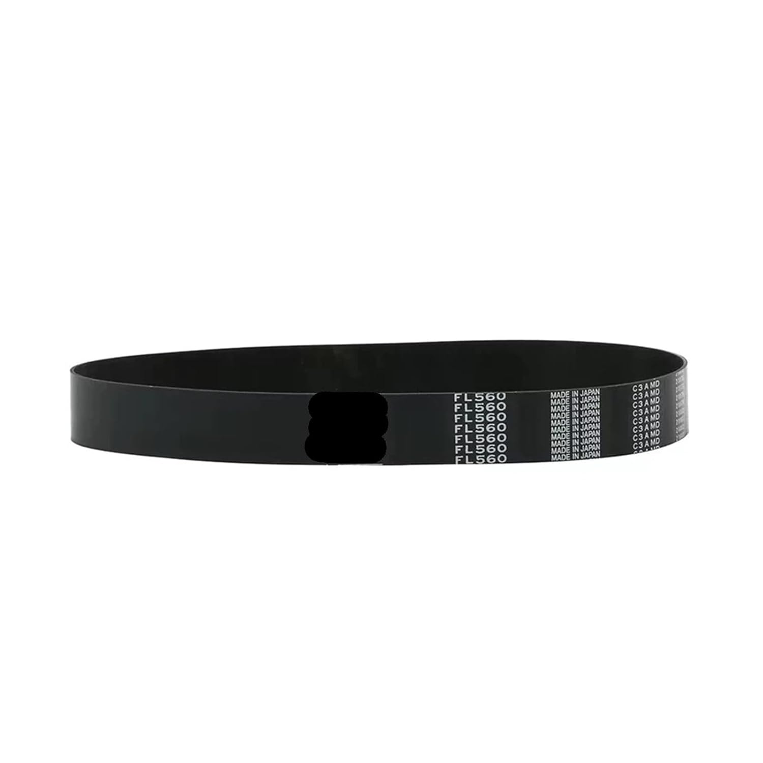 1PCS FL315 FL355 FL400 FL450 FL Rubber Seamless Flat Belt Automotive 3D Printer Wiper Conveyor Tools Mechanical Timing(18mm,FL400)