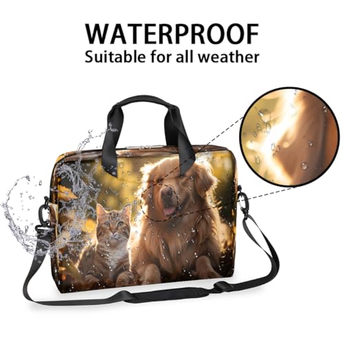 Maletín para portátil 15.6" resistente al agua miniatura 3