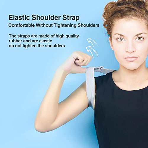 Back Posture Corrector, Upper Back Brace with Vibration Intelligent Posture Reminder, Smart Posture Trainer for Women/Men/Students, Prevent Humpback, Help to Keep Right Posture to Develop a Good Habit - Image 6