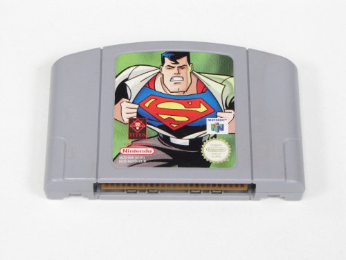 Superman - [N64]