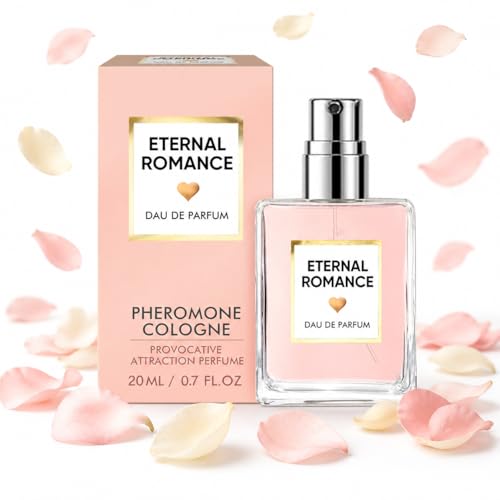 Pheromone Parfum Woman, Langanhaltendes DuftöL Mit NatüRlichen Essenzen