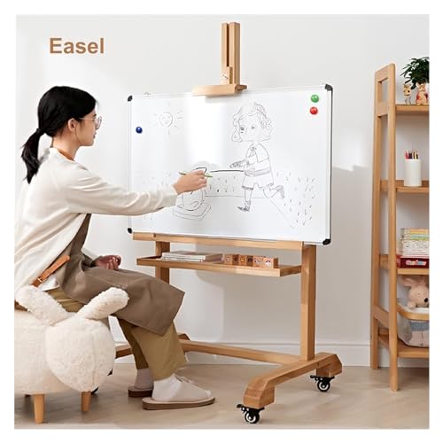 Soporte móvil para TV de 32-60 pulgadas con ruedas miniatura 7