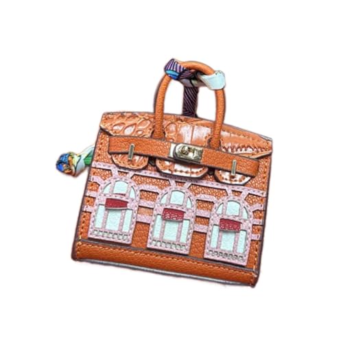 Image of MeadawgsCar Keychain Cover Organizer Beauty Makeup Creative Cute Change Purse Wallet Orange| Motors | Parts & Accessories | Apparel & Merchandise |1 Mini Headphone