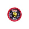 Atlantic 2252 doos kogellagervet, wit, 40 g