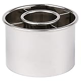 Ateco 2-1/2-Inch Stainless Steel Doughnut Cutter (2)