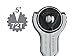 TEKTON 3/8 Inch Drive x 9 Inch Swivel Head Quick-Release Ratchet | 1491