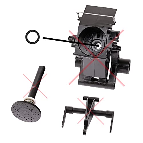 SW-K onderhoudsset afdichting voor supportventiel stoomventiel zetgroep geschikt voor Phillips Saeco Spidem Gaggia Set-19 - Image 7