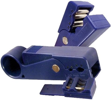 Platinum ToolsPlatinum Tools 15028C ProStrip 25R Coax Stripper for RG6/59/RGB Clamshell