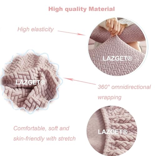 Lazget LYZZLY10111406 Magic Sofa Covers,Sofa Hero Covers,2024 New Wear-Resistant Universal Sofa Covers Washable Stretch Cushion Couch Covers thumb #4