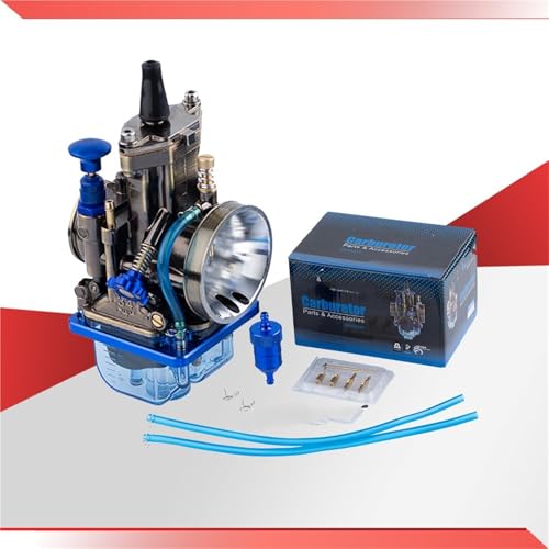 Carburateur PWK 26 performant pour moteur Mikuni de moto et scooter