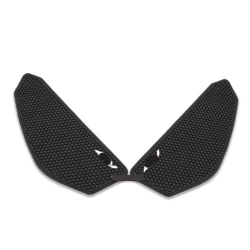 Autocollant réservoir moto pour YZF-R7 2021-2022 noir