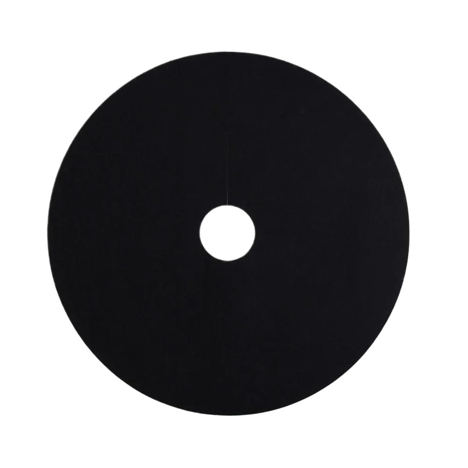 Telo Pacciamatura Anelli di Copertura for Alberi in Tessuto Non, Tappetino Rotondo for barriera Contro Le Erbacce | Tappetino for piante in tessuto barriera contro le erbacce e panno in feltro antierba for attrezzi da giardino(32CM,20pcs)