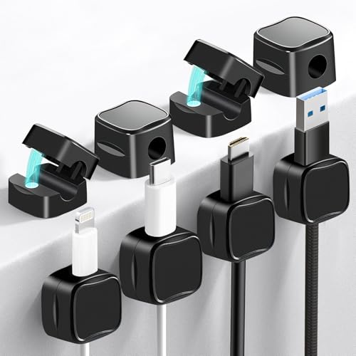 Organizador de Cables...