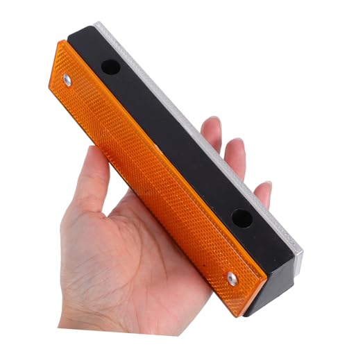 Marcadores reflectantes rectangulares para seguridad vial miniatura 4